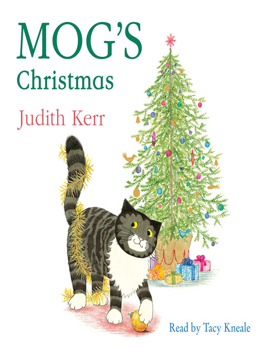 Title details for Mog's Christmas by Judith Kerr - Available